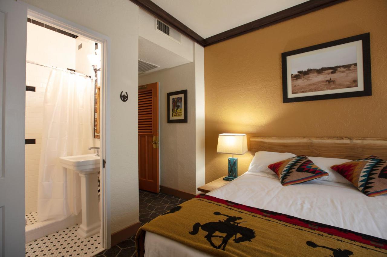 Hotel El Rancho Gallup Ngoại thất bức ảnh