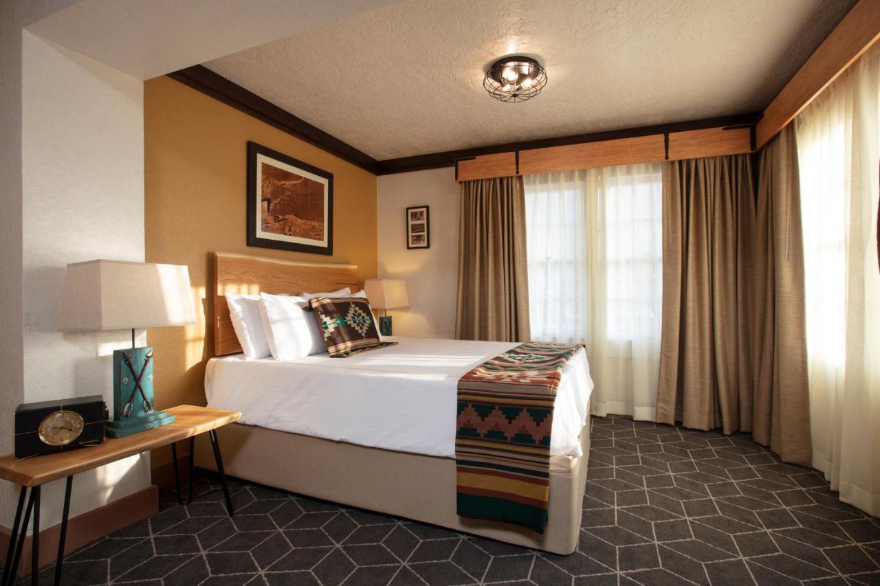 Hotel El Rancho Gallup Ngoại thất bức ảnh