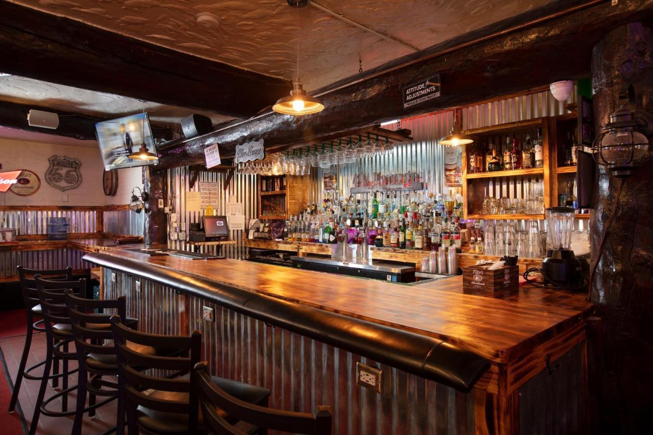 Hotel El Rancho Gallup Ngoại thất bức ảnh