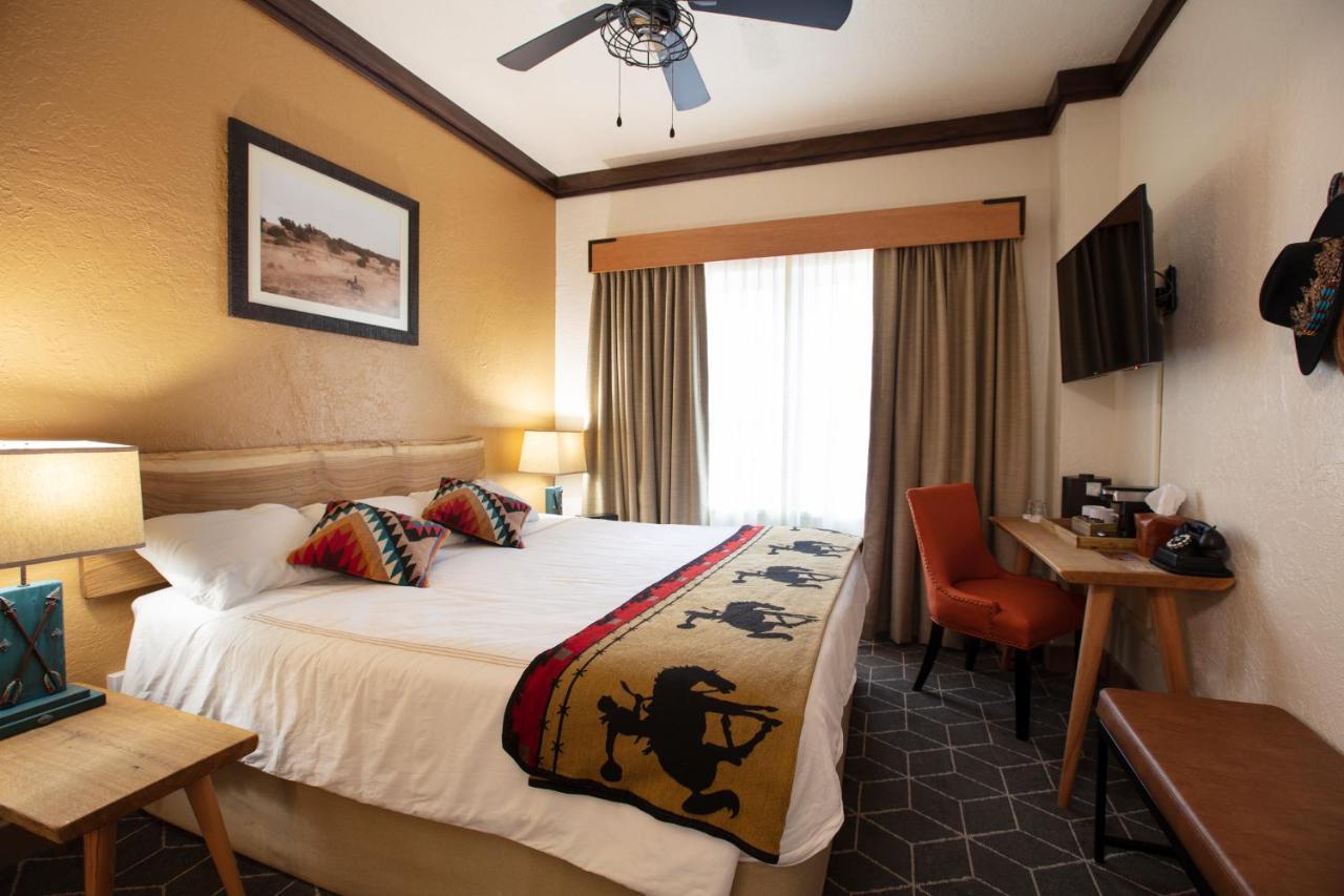 Hotel El Rancho Gallup Ngoại thất bức ảnh