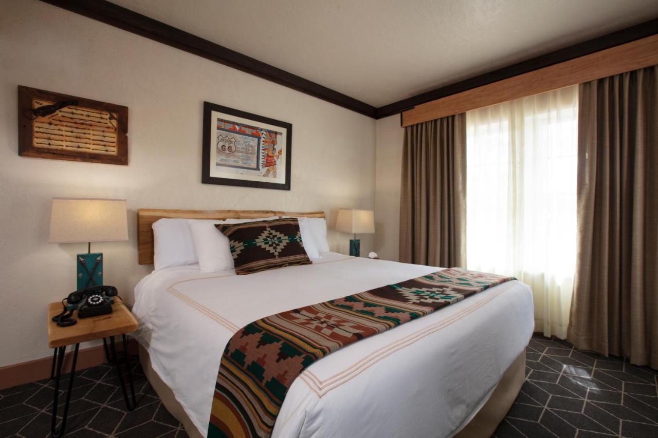 Hotel El Rancho Gallup Ngoại thất bức ảnh