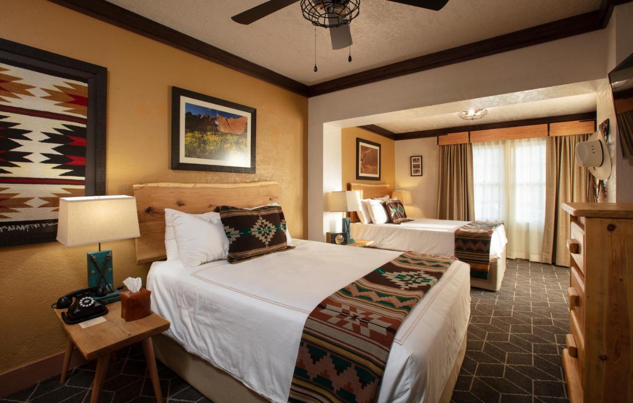 Hotel El Rancho Gallup Ngoại thất bức ảnh