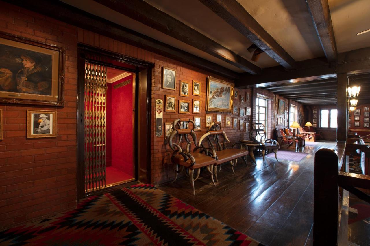 Hotel El Rancho Gallup Ngoại thất bức ảnh