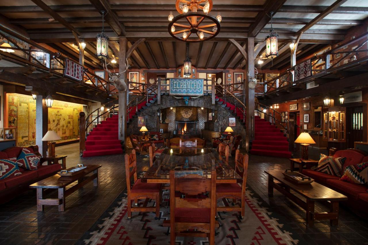 Hotel El Rancho Gallup Ngoại thất bức ảnh