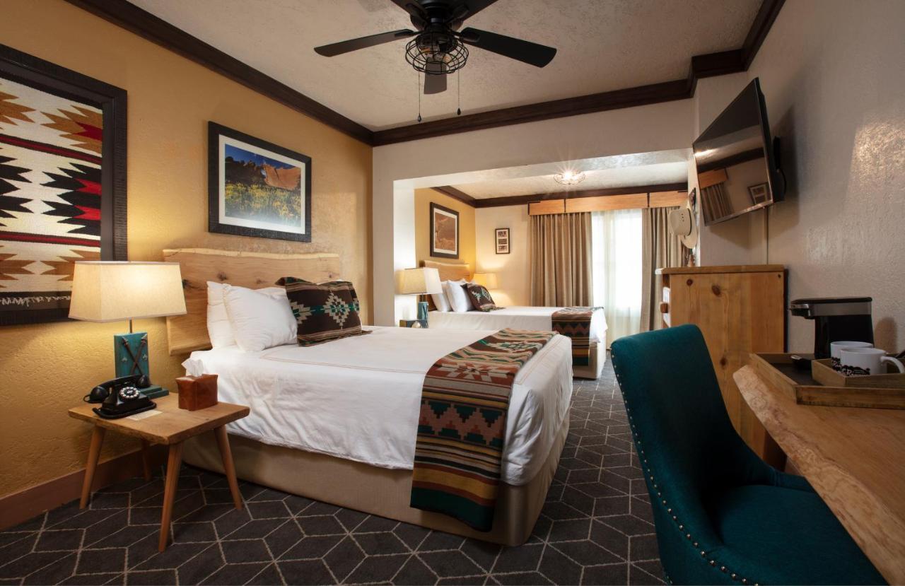 Hotel El Rancho Gallup Ngoại thất bức ảnh