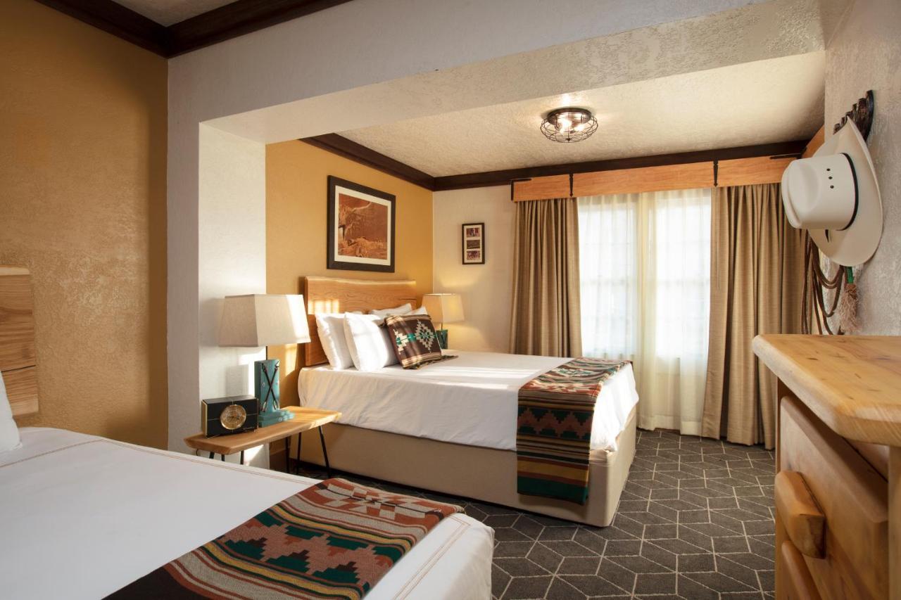 Hotel El Rancho Gallup Ngoại thất bức ảnh