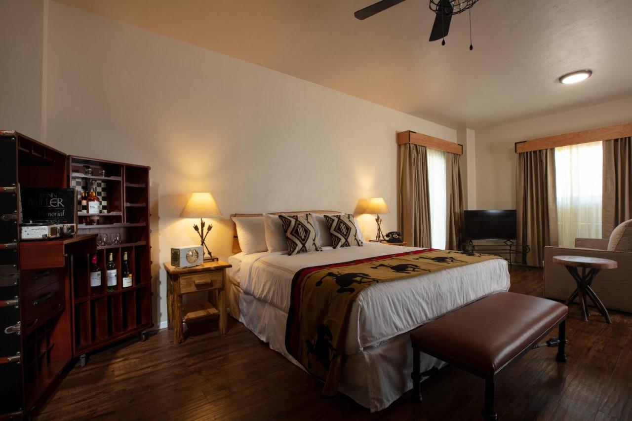 Hotel El Rancho Gallup Ngoại thất bức ảnh
