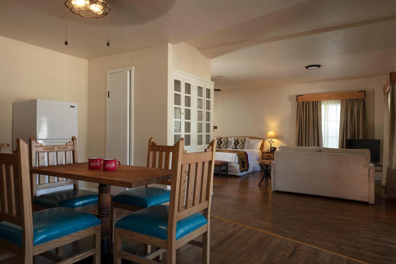 Hotel El Rancho Gallup Ngoại thất bức ảnh