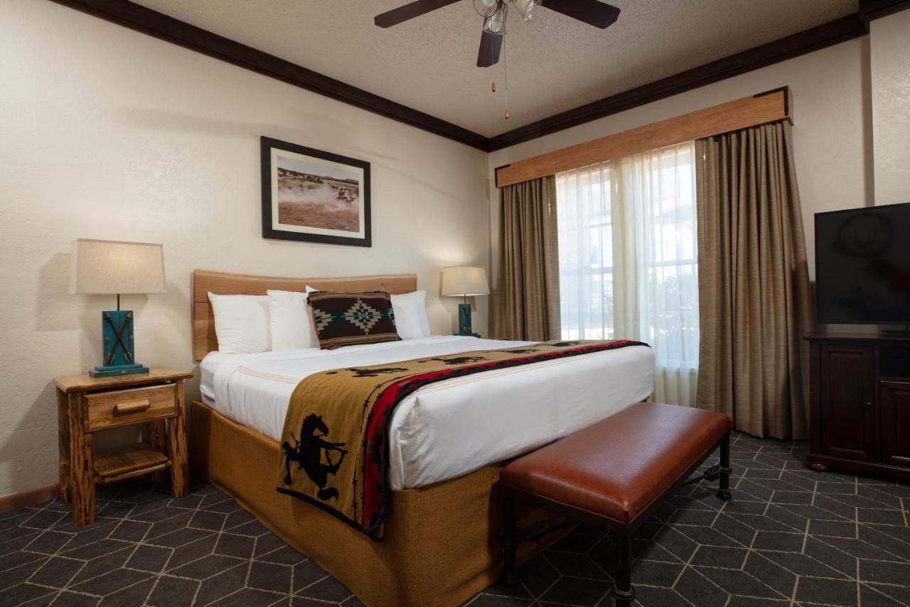 Hotel El Rancho Gallup Ngoại thất bức ảnh