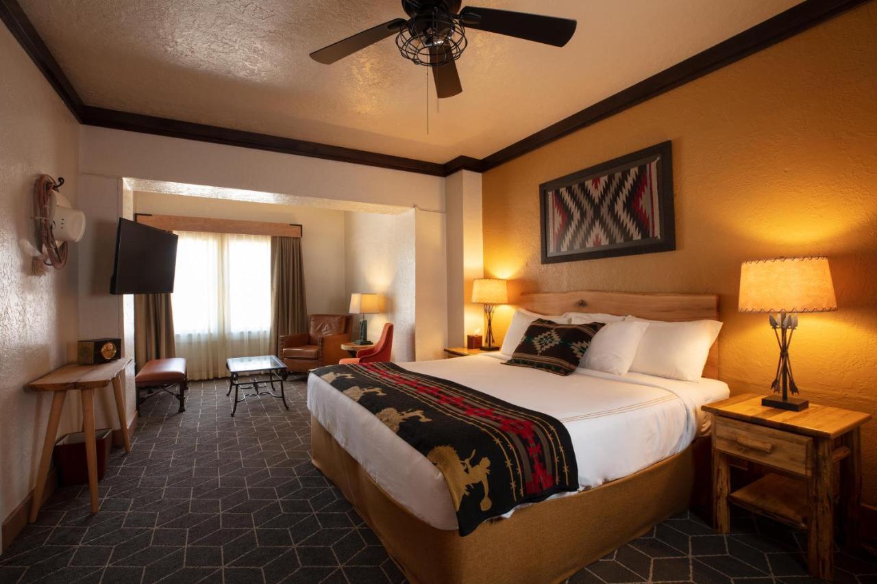 Hotel El Rancho Gallup Ngoại thất bức ảnh