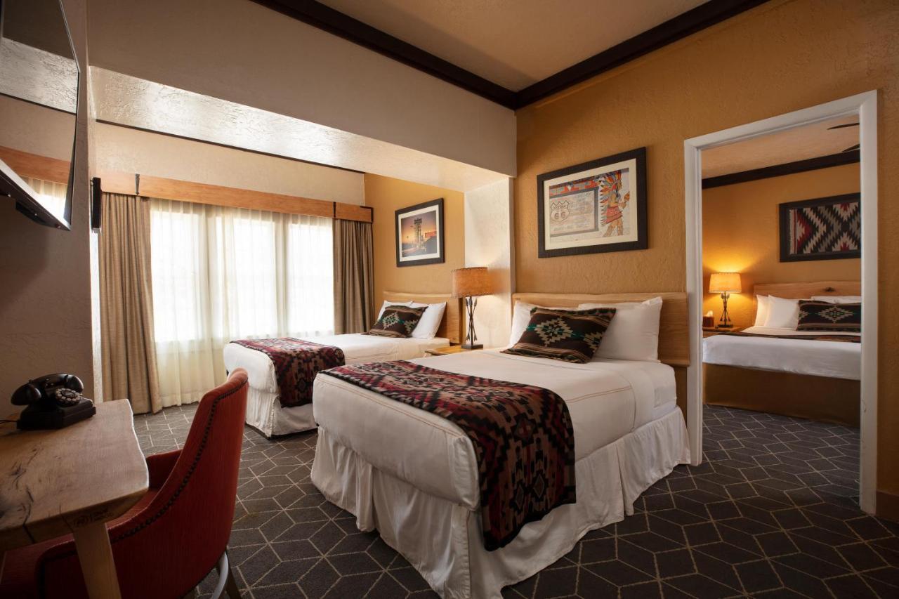Hotel El Rancho Gallup Ngoại thất bức ảnh