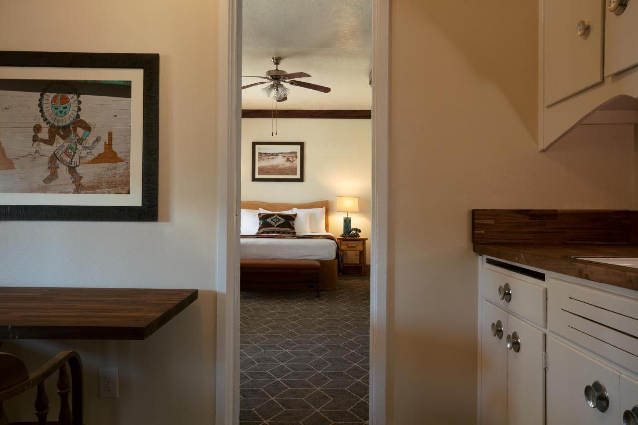 Hotel El Rancho Gallup Ngoại thất bức ảnh