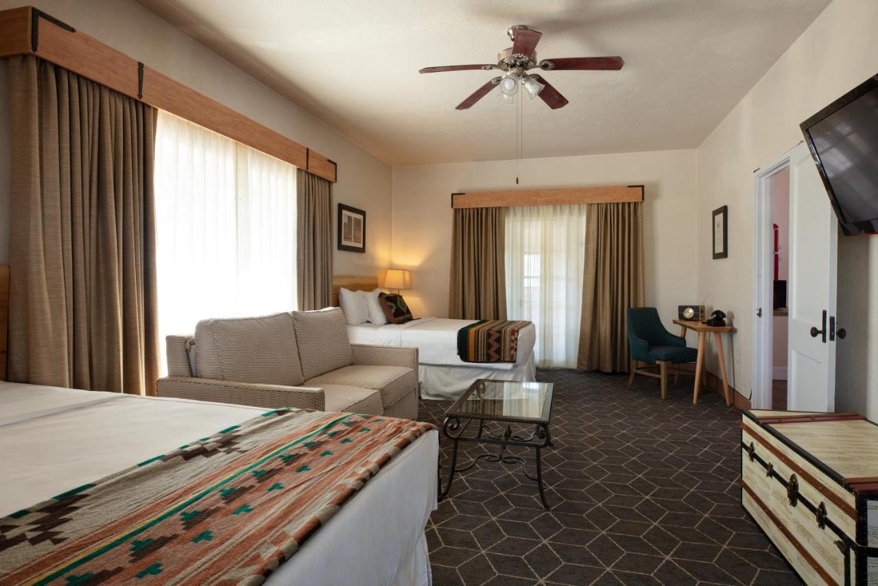 Hotel El Rancho Gallup Ngoại thất bức ảnh