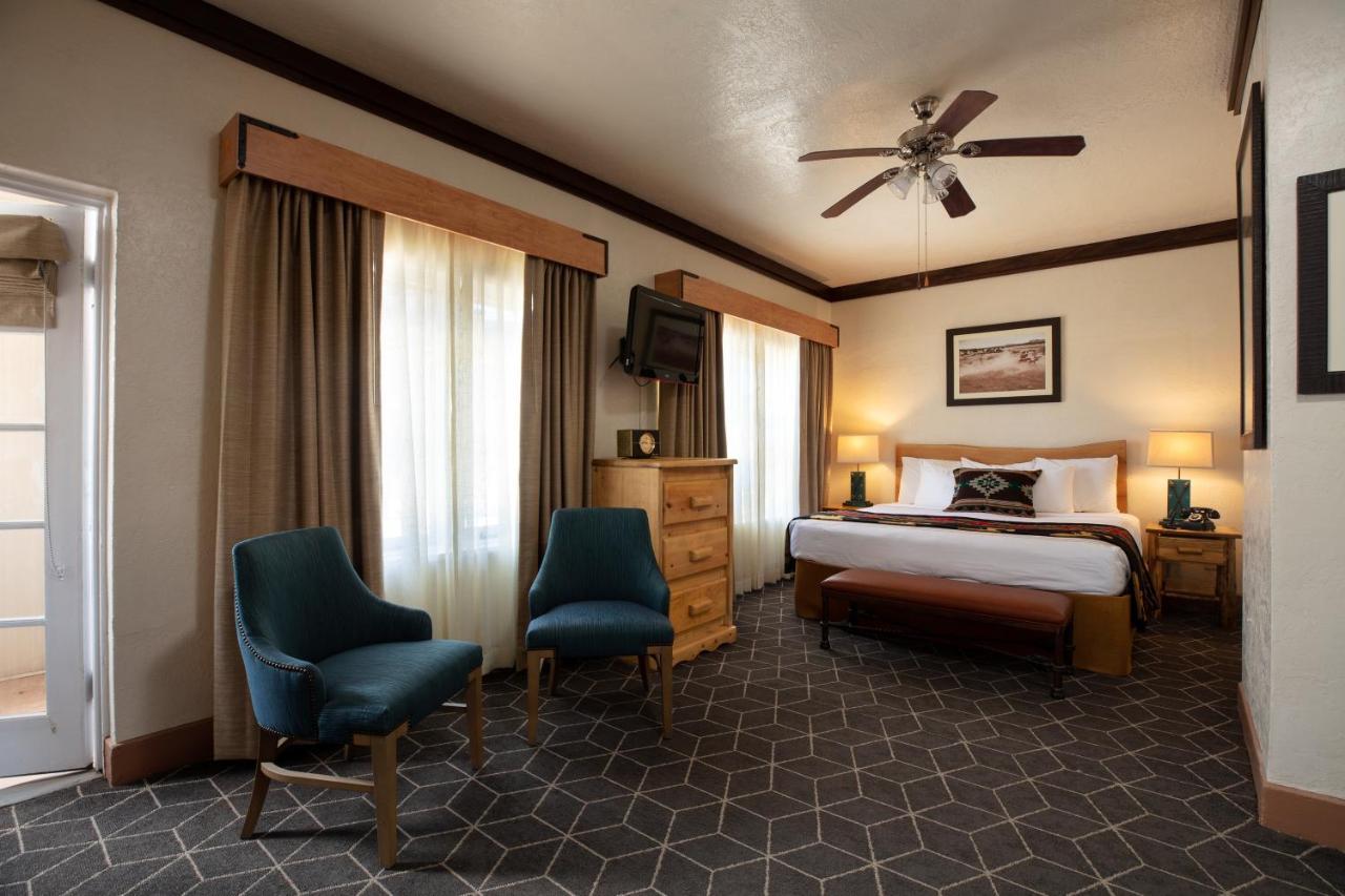 Hotel El Rancho Gallup Ngoại thất bức ảnh