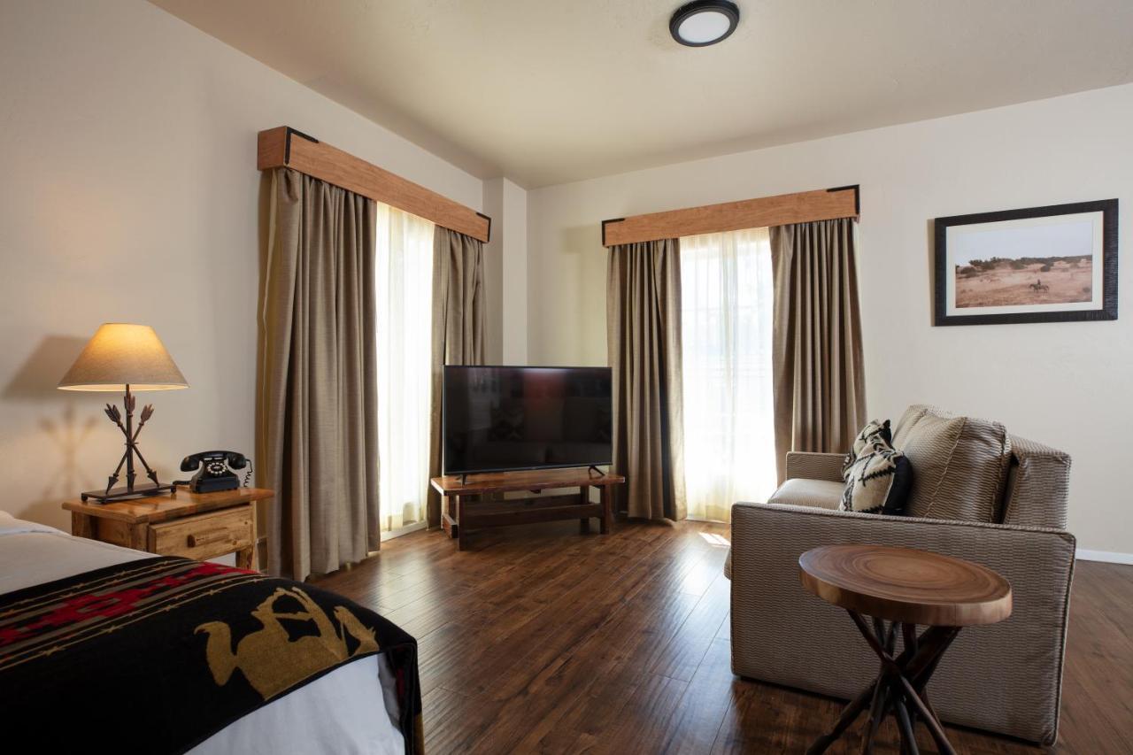 Hotel El Rancho Gallup Ngoại thất bức ảnh