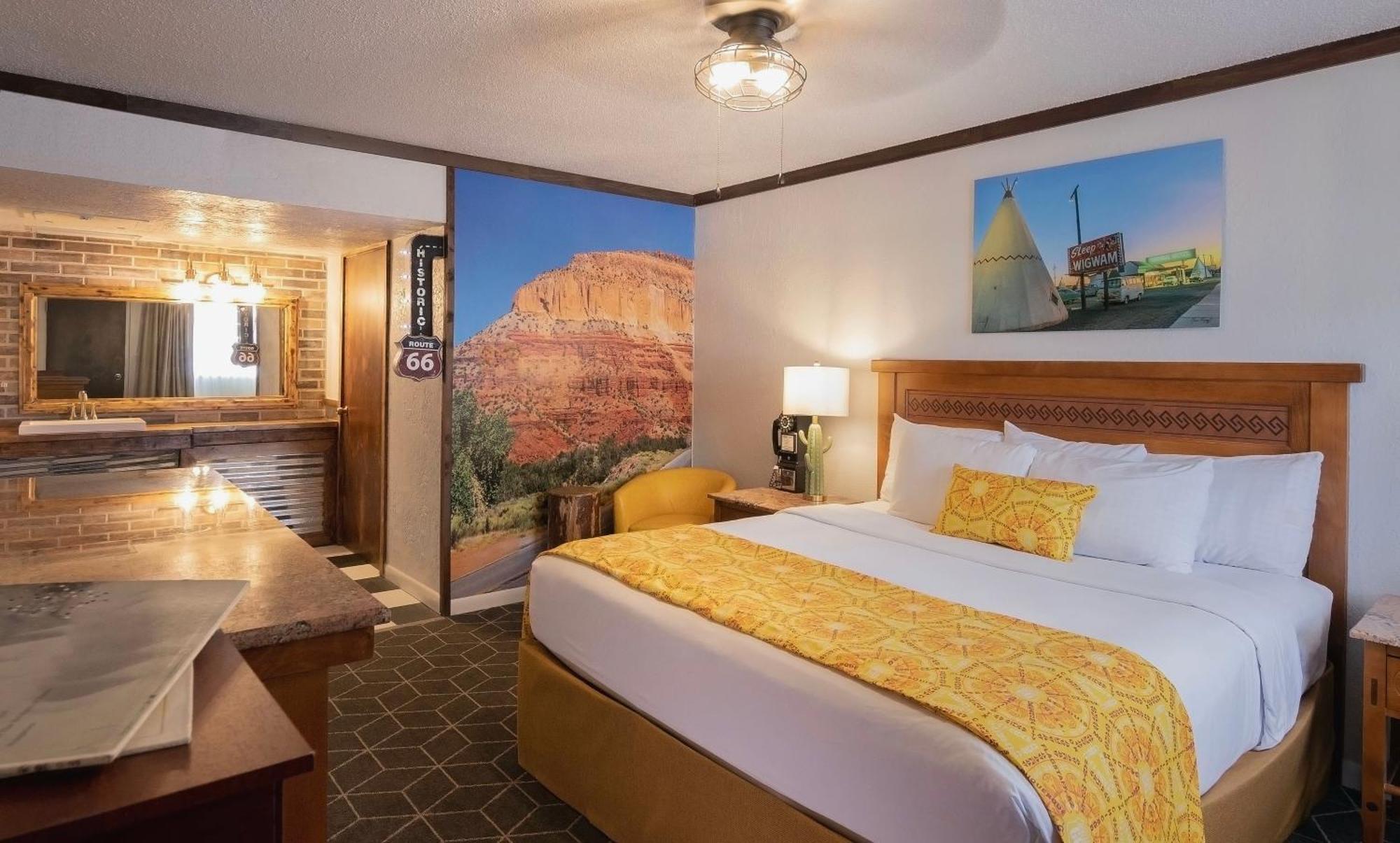 Hotel El Rancho Gallup Ngoại thất bức ảnh