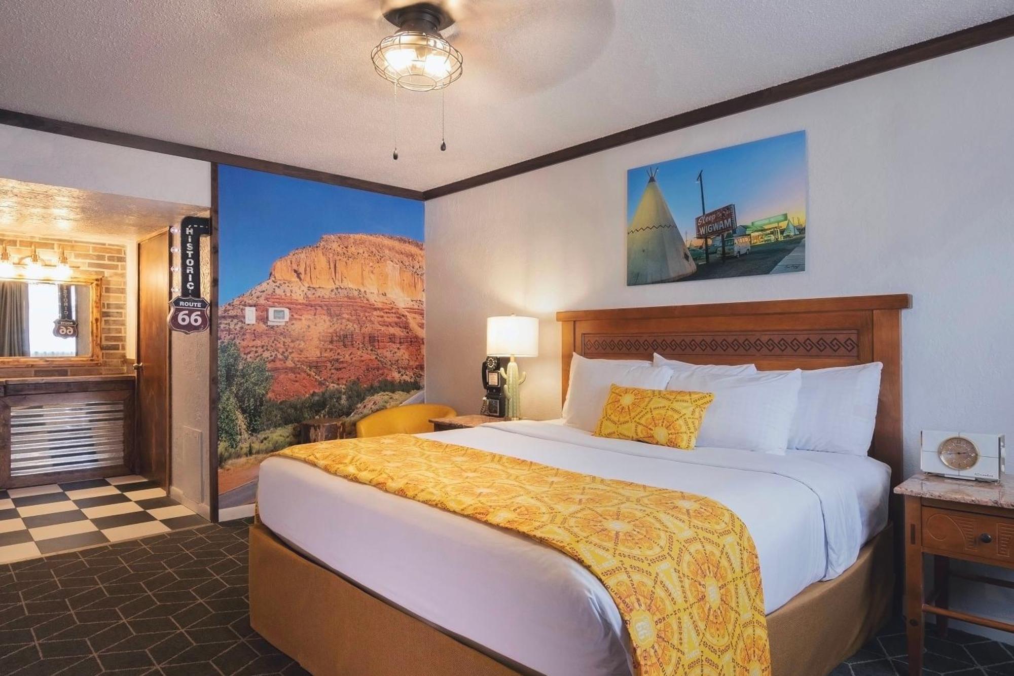 Hotel El Rancho Gallup Ngoại thất bức ảnh