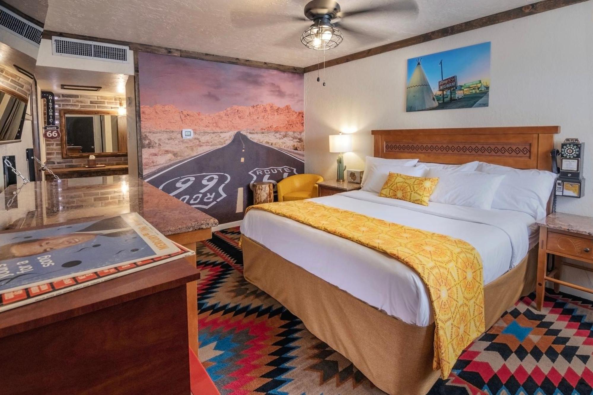 Hotel El Rancho Gallup Ngoại thất bức ảnh