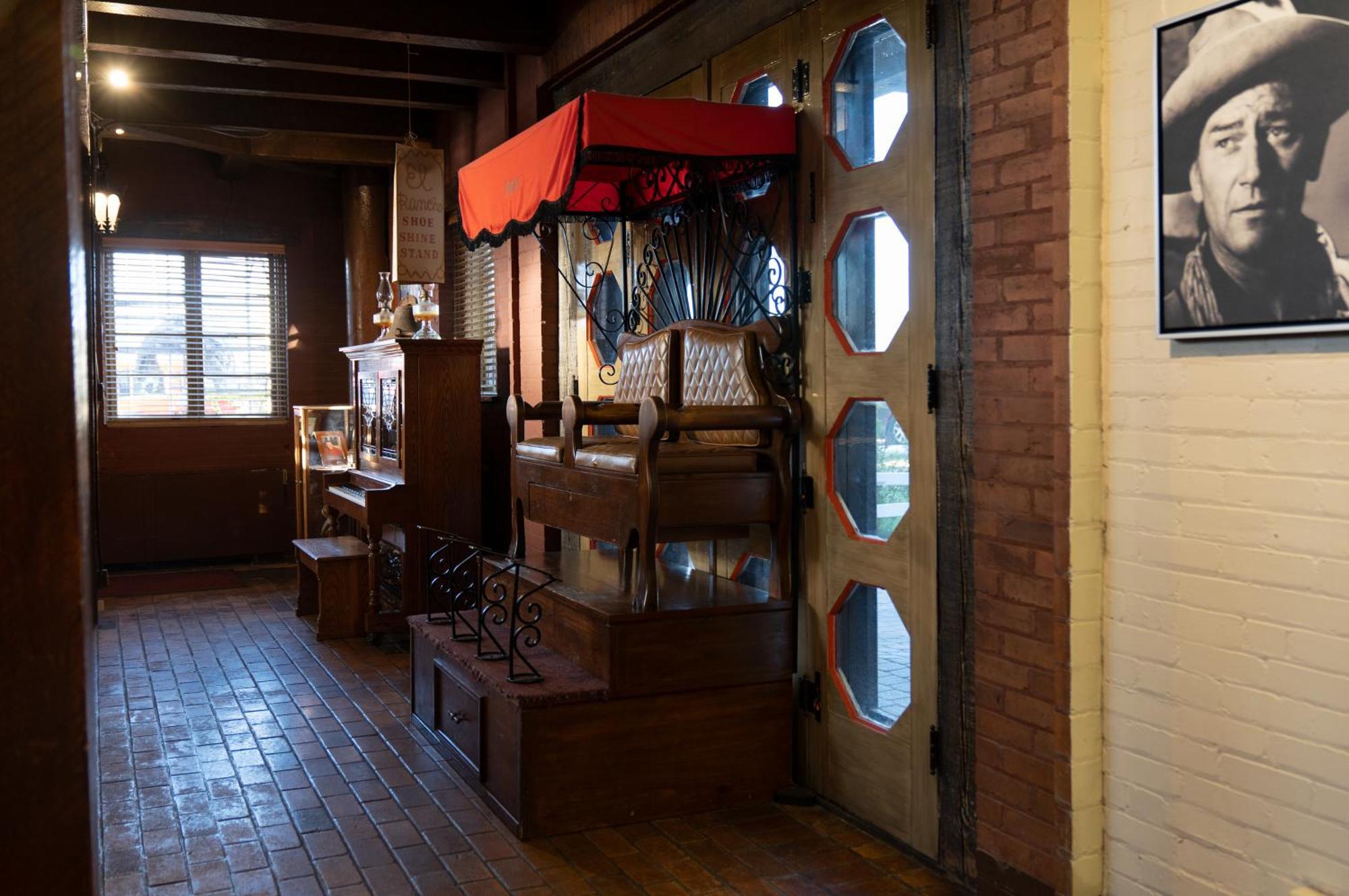 Hotel El Rancho Gallup Ngoại thất bức ảnh