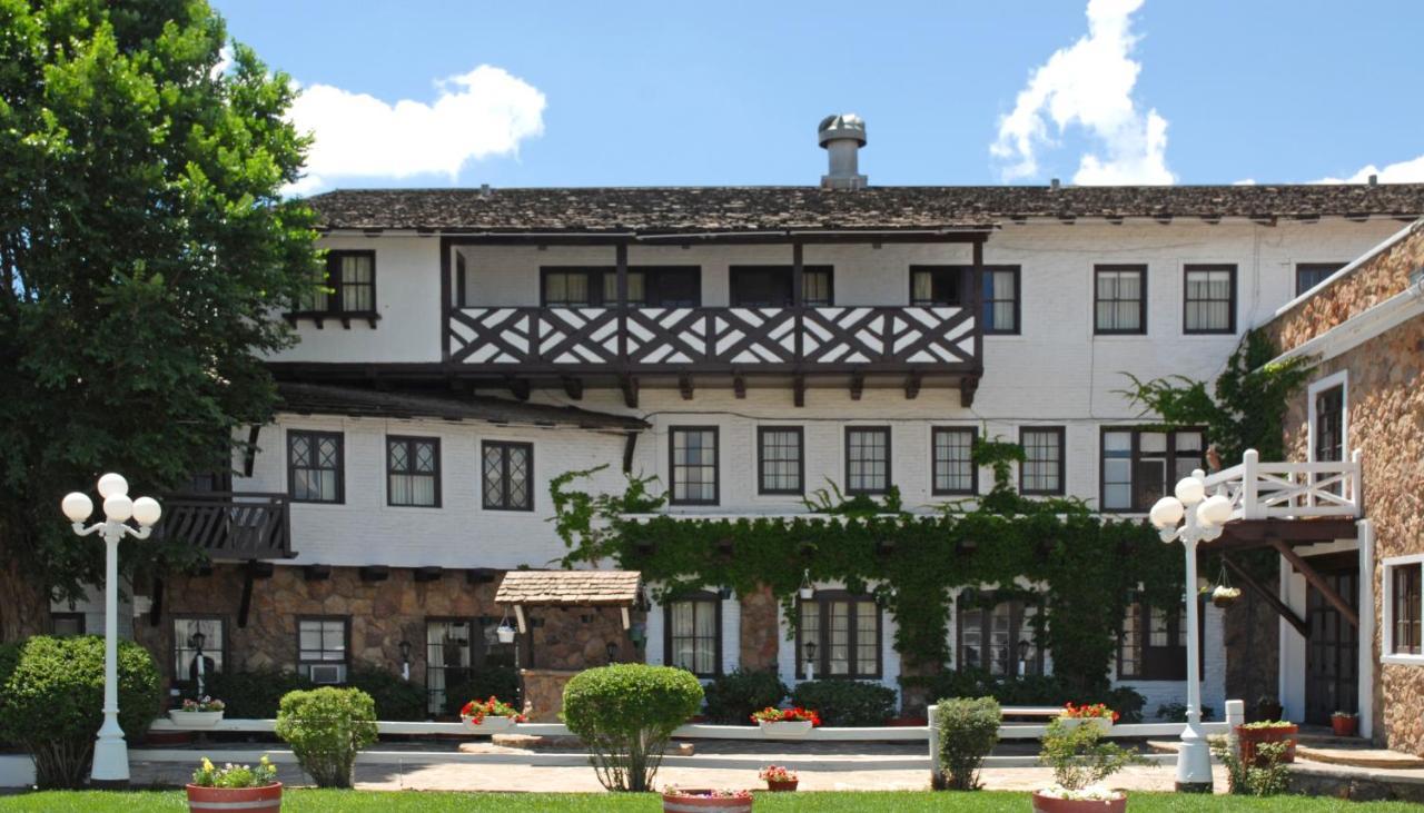 Hotel El Rancho Gallup Ngoại thất bức ảnh